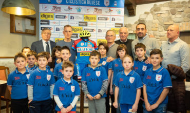 SPONSOR DELLA CICLISTICA BUJESE