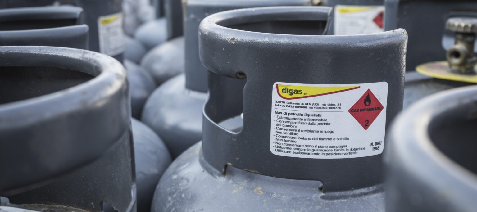 Quanto Durano le Bombole GPL per Casa? Come Calcolarlo| Digas