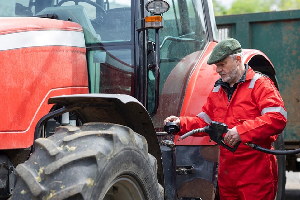 Accise e agevolazioni 2025 gasolio agricolo trattore
