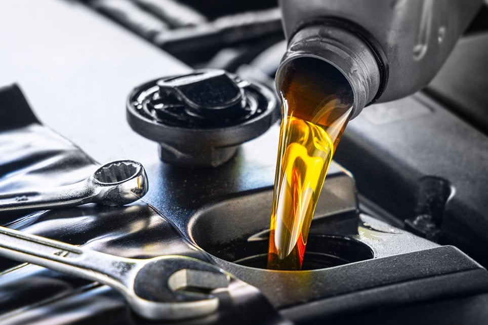 Olio lubrificante auto Eni i-Sint Professional